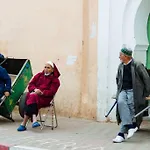 Maison privé Rosa au coeur de Marrakech