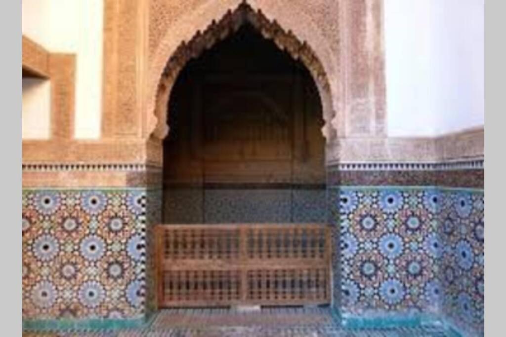 Maison Privé Rosa Au Coeur De Marrakech * Marrakesh