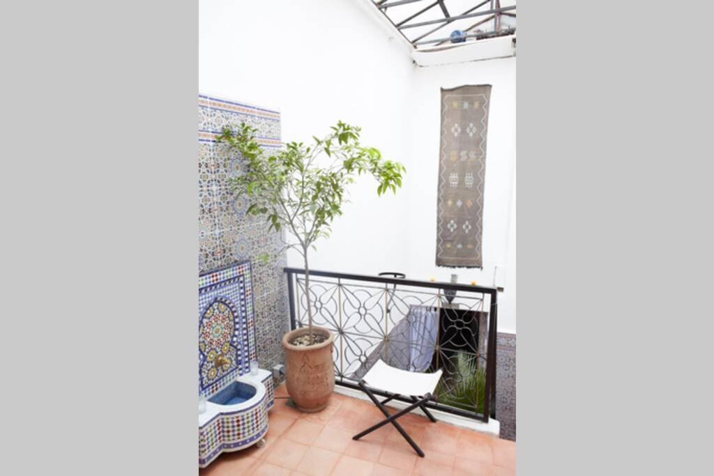 Maison Privé Rosa Au Coeur De Marrakech * Marrakesh