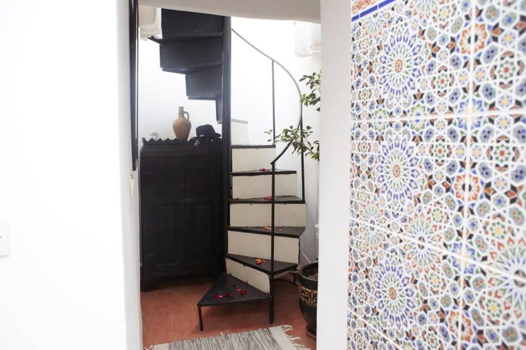 Appartement Maison Privé Rosa Au Coeur De Marrakech
