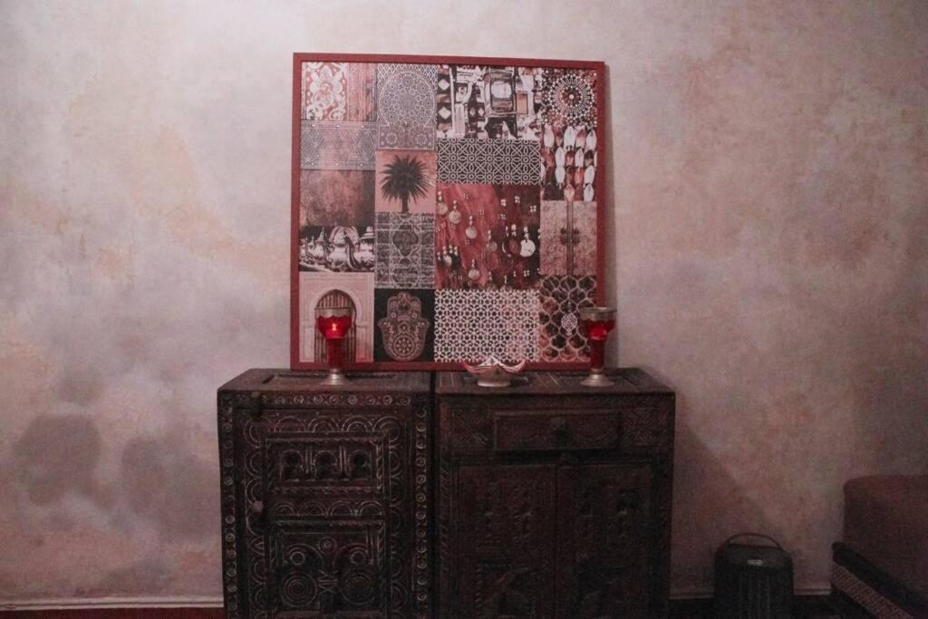Maison Privé Rosa Au Coeur De Marrakech *