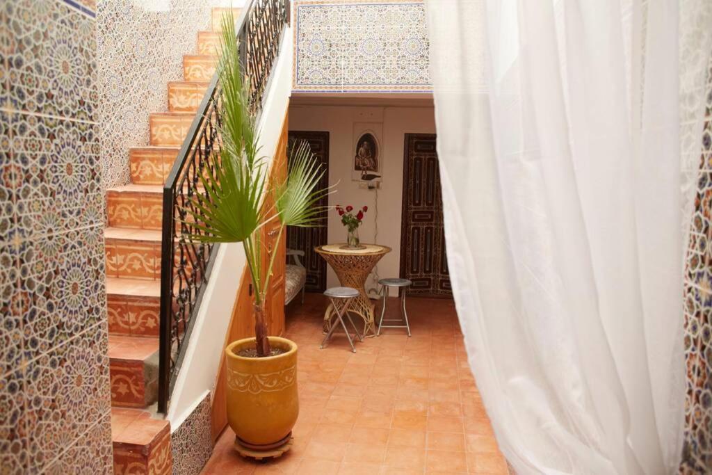 Maison Privé Rosa Au Coeur De Marrakech * Marrakesh