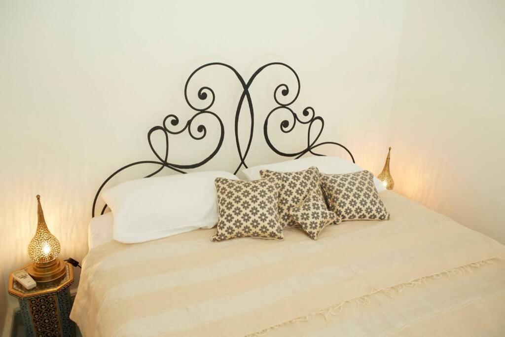Maison Privé Rosa Au Coeur De Marrakech * Marrakesh