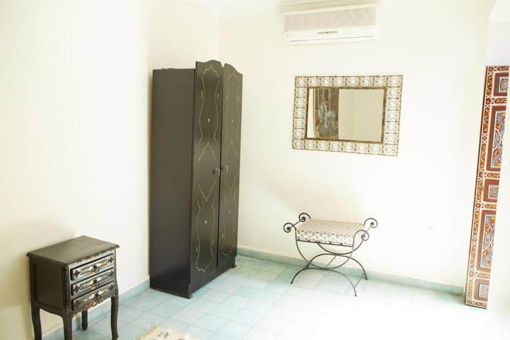 Maison Privé Rosa Au Coeur De Marrakech *