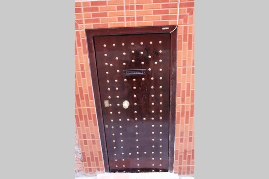 Appartement Maison Privé Rosa Au Coeur De Marrakech